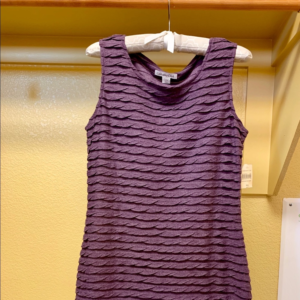 Coldwater Creek Summer Dress